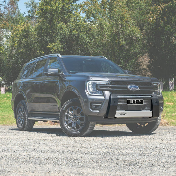 The Ultimate Nudge Bar to suit Ford Everest Wildtrak (2022 - ON, 3rd Gen T6)