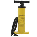 Jetpilot Double Action Heavy Duty Manual Hand Pump for Inflatable Watercraft