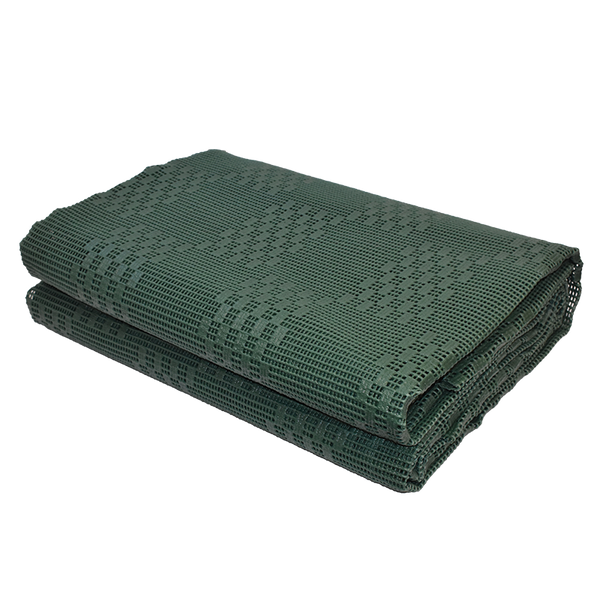 Coast Premium Multi Purpose Floor Matting - Green - 5m x 2.5m