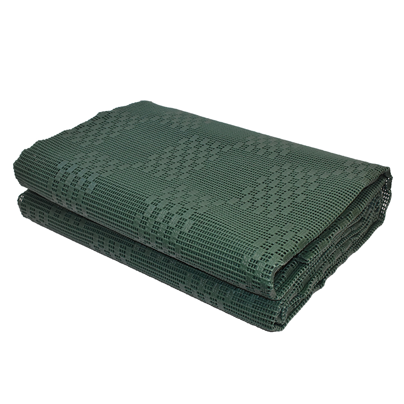 Coast Premium Multi Purpose Floor Matting - Green - 5m x 2.5m