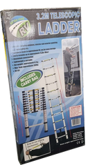 Australian RV Aluminium Telescopic Ladder 3.2m