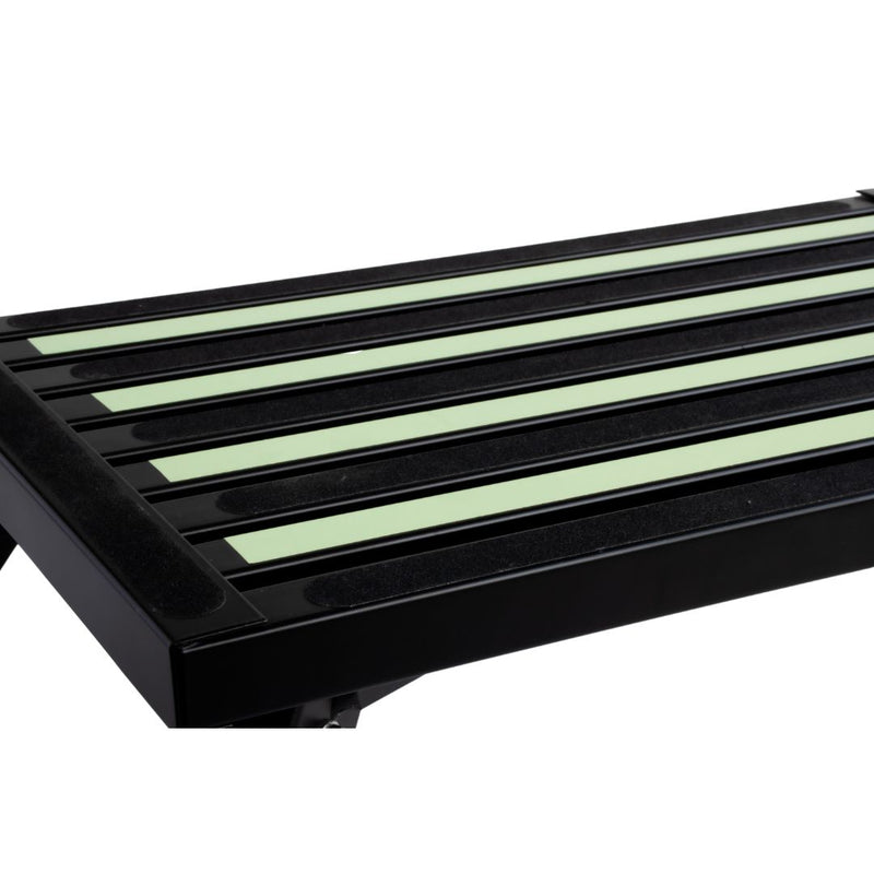 Supex STP3B Aluminium Caravan Step Black