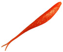 5 Pack of Zman 4 Inch Scented Jerk ShadZ Soft Plastic Fishing Lures