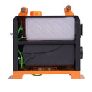 Premium Slimline 5kW Diesel Heater with Bluetooth