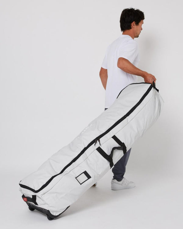 FOLLOW LIFE BOARD TRAVEL BAG GY