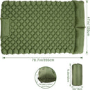 Ultralight Inflatable Air Mattress