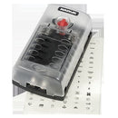 Narva 12 Way Fuse Distribution Box 54450BL