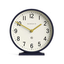 Newgate Q Mantel-Petrol Blue