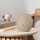 Kreafunk Ajazz 2 Bluetooth Speaker - Ivory Sand