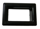 Large Scupper Vent Insert - Black