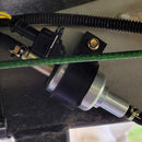 Rubber Fuel Pump Holder for Diesel Heater