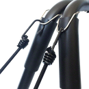 Adjustable Surfboard Skimboard Bicycle Bike Rack Carrier