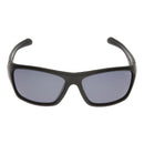 Ugly Fish PU5117 Unbreakable Polarised Black Frame/Smoke Lens Wrap Sunglasses