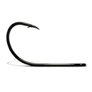 VMC 7116CB Coastal Black Wide Gap Octopus Hooks Pro Pack