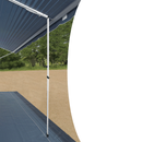 Carefree Rafter w/ Ground Support 902865WHT/902868WHT