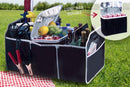 Collapsible Car Boot Organiser & Cooler
