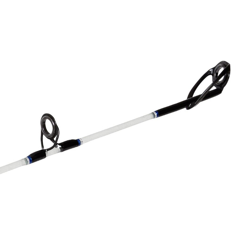 6'8 Shimano Aqua Tip 3-5kg Spinning Fishing Rod - 2 Pce Rod with Integrated Tip