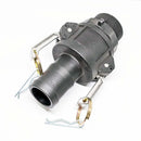Camlock Connector for Grey Water Tank (40mm Hose)