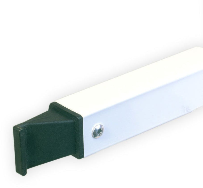 Premium Universal Curved Roof Rafter White 20mm Rise