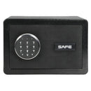 Traderight Group  8.1L Digital Security Safe Box Password Key Lock Cash Lock Deposit Home Office