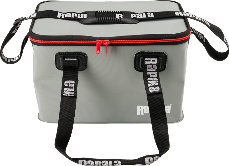 Rapala Hydro Waterproof Tackle Bag with Rustproof Zipper