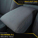 Nissan Y62 Patrol Ti-L Heavy Duty XP7 Canvas Console Lid