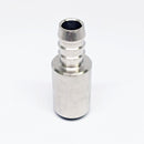 John Guest 12mm 1/2" Tube to Hose Brass - NC990