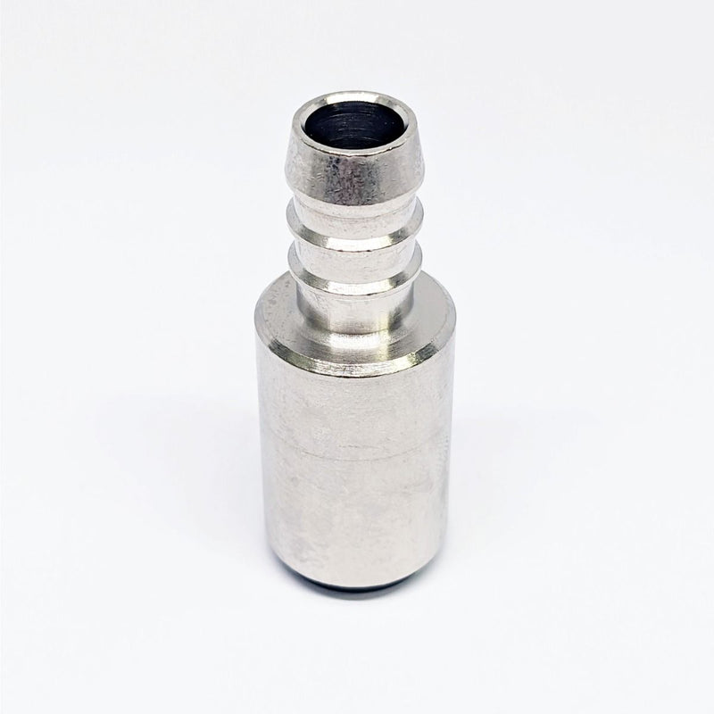 John Guest 12mm 1/2" Tube to Hose Brass - NC990