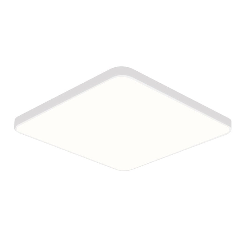 Emitto 3-Colour Ultra-Thin 5cm LED Ceiling Light Modern Surface Mount 54W