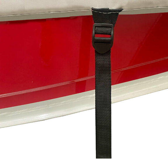 Trailable Boat Cover
