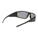 Ugly Fish P8084 Black Frame/Smoke Lens Polarised Adult Lifestyle Sunglasses