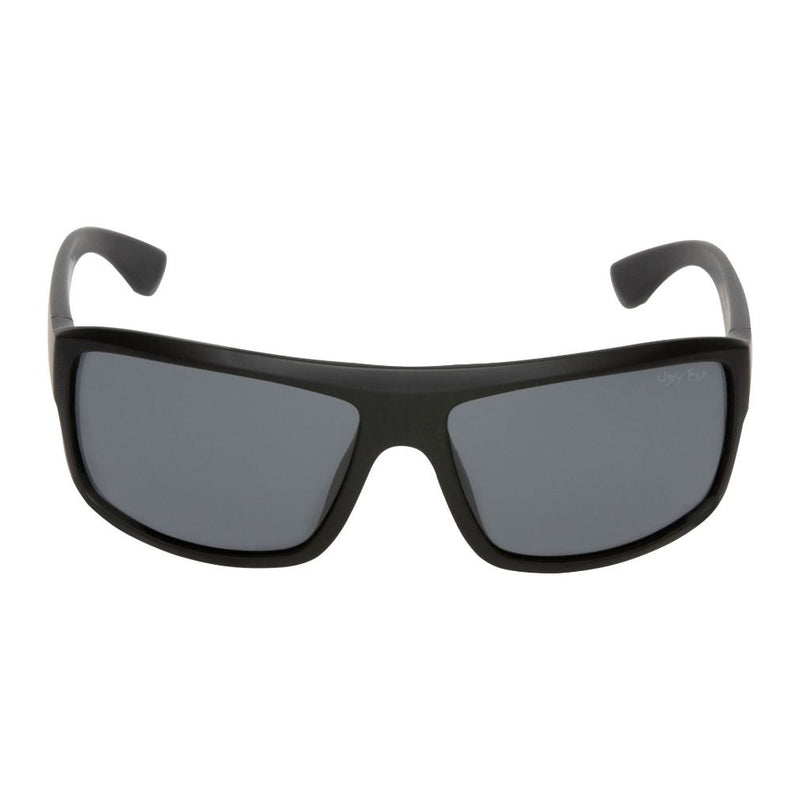 Ugly Fish P3477 Basic Polarised Adult Sunglasses with Smoke Lens
