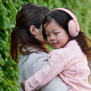 Kreafunk Kids Hush Ear Muffs - Dusty Rose