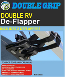 Australian RV Accessories Double Grip Awning Deflappers