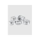 Scanpan Impact 5 Piece Stainless Steel Cookware Set