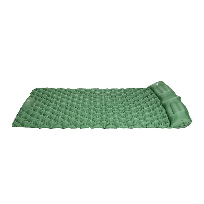 Mountview Self Inflating Mattress Camping Sleeping Mat Air Bed Pad Double 6.5cm