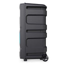 Majority PS500 - PA System 150w Bluetooth Karaoke-DJ-Party-PA System - Black