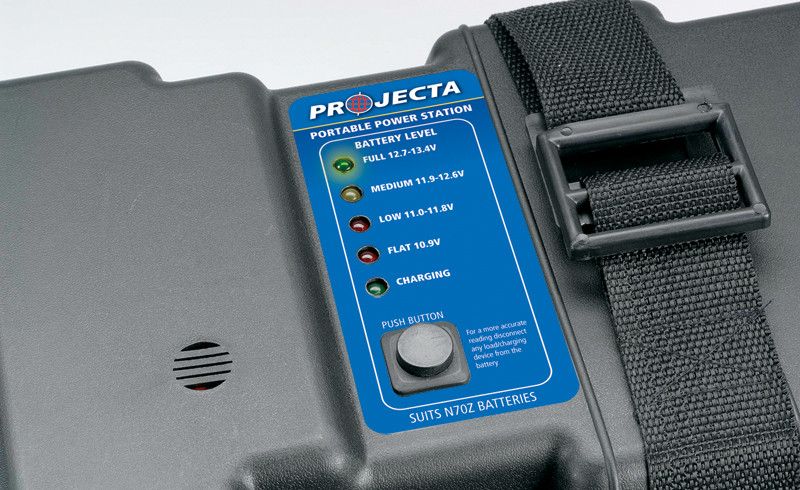 Projecta BPE330 12V Portable Power Station