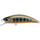 Duo Spearhead Ryuki 50mm Floating Hardbody Lure - Brown Back Yamame OB