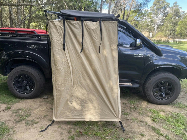 Awning Shower Tent