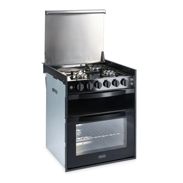 Dometic MC101 Cooker - Cooktop, Grill, Oven