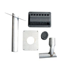 Thetford Independent Flue Kit – Black
