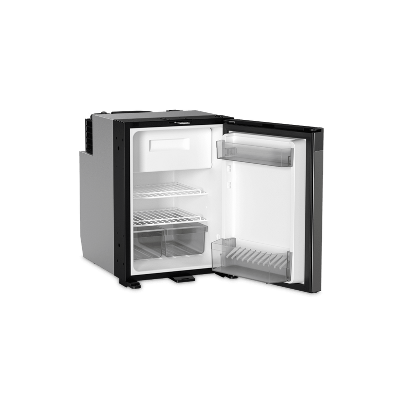 Dometic NRX 50 - Compressor refrigerator, 46 l, dark silver front