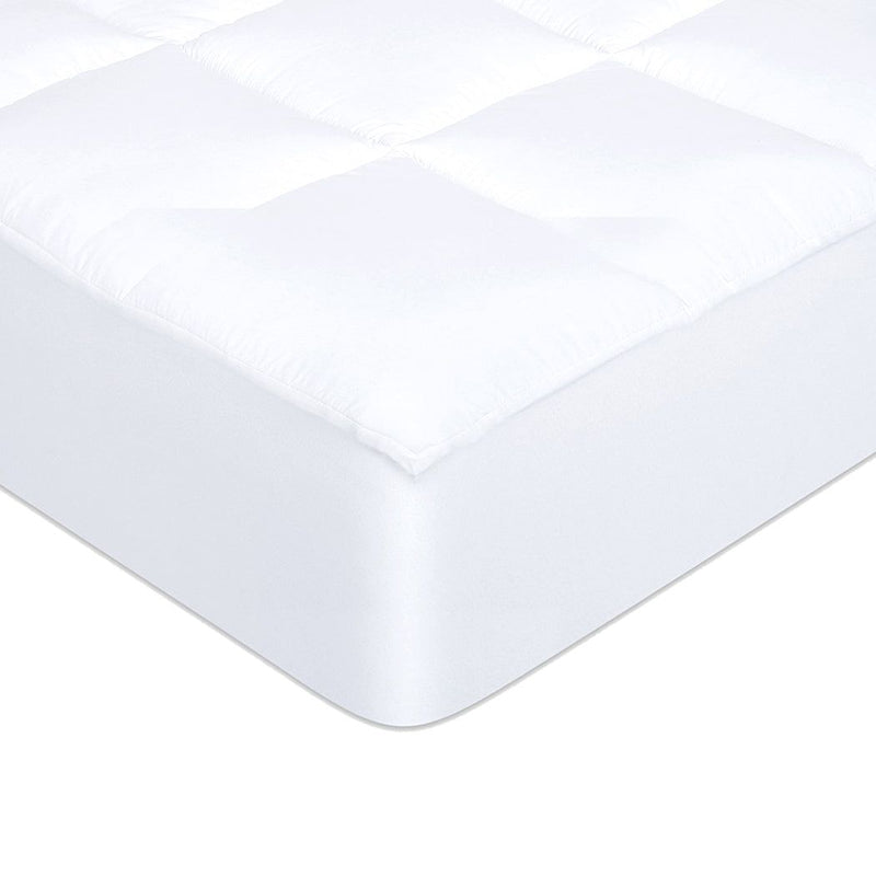 Dreamz Fitted Waterproof Bed Mattress Protectors Covers Super King