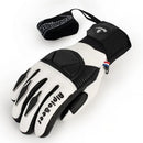 Professional Ski Gloves - Waterproof Goatskin Leather
