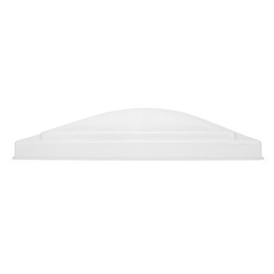 Camco 40156 Polypropylene Vent Lid - Elixir pre '94, White Bilingual