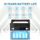 Power Station 300W with 120W Solar Panels