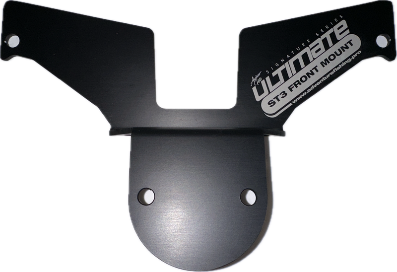 ST3 NAVIGATION FRONT MOUNT BLACK