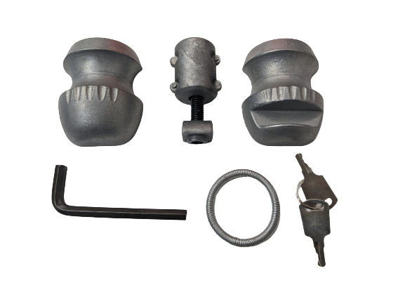 Trailer Guard Anti-Theft Trailer Lock