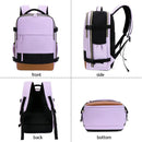 Versatile Travel Luggage & School Backpack